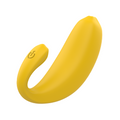 Vibrador sexual Banana