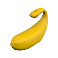 Vibrador para parejas banana